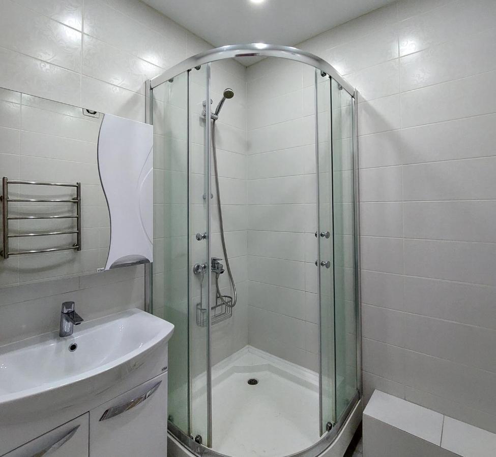Elite Apartment In Street Mederova 50 Bishkek Ngoại thất bức ảnh